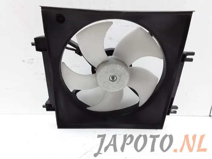 Cooling fans Subaru Forester