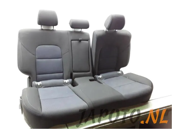 Rear bench seat Suzuki Vitara
