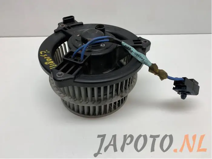 Heating and ventilation fan motor Toyota Previa