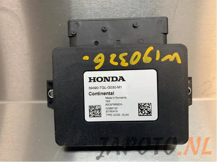 Computer, miscellaneous Honda Civic