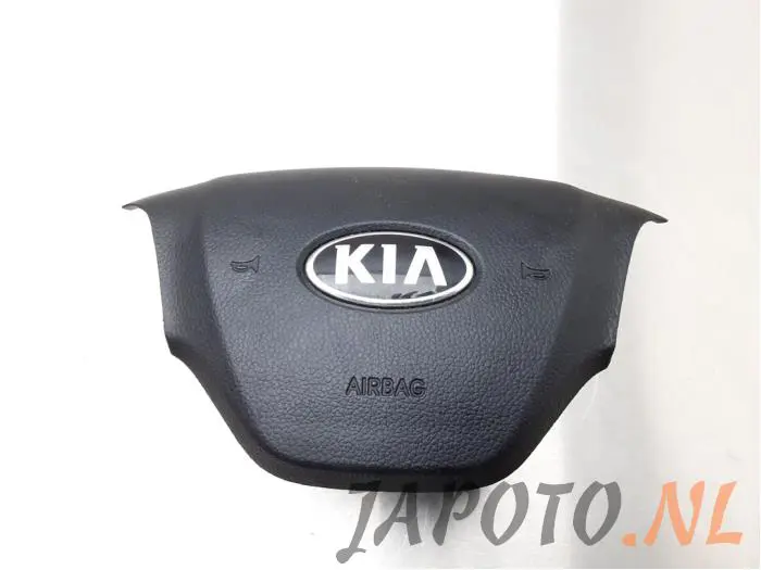 Left airbag (steering wheel) Kia Picanto
