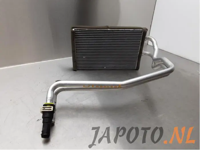 Heating radiator Mazda 6.