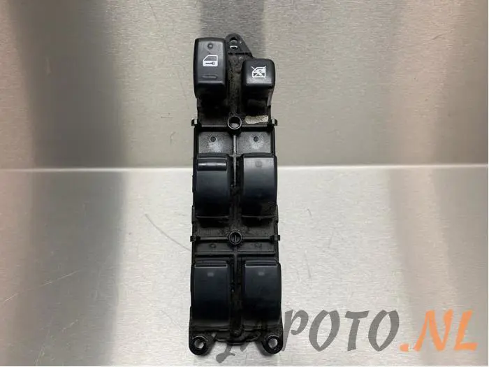 Multi-functional window switch Toyota Avensis Verso
