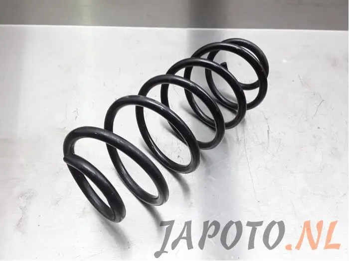 Rear coil spring Toyota Aygo