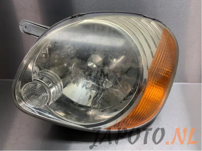 Headlight, left Hyundai Atos
