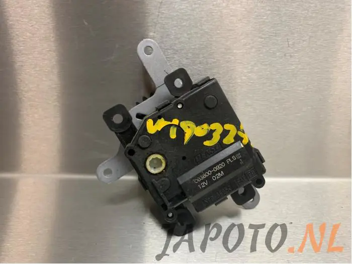 Heater valve motor Toyota Verso