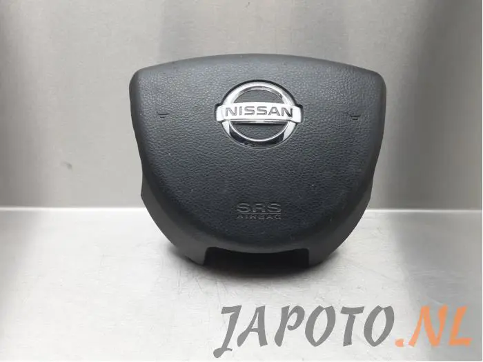 Left airbag (steering wheel) Nissan Murano