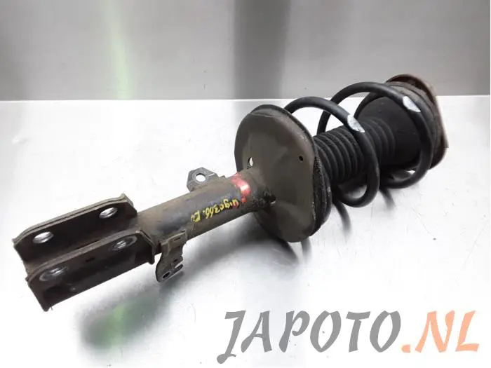 Front shock absorber rod, right Toyota Corolla Verso