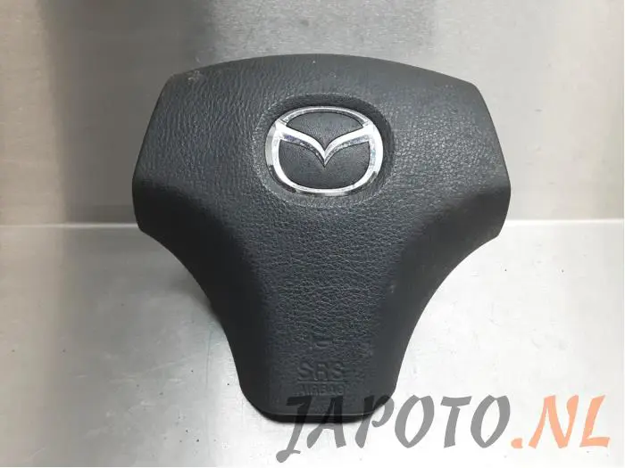 Left airbag (steering wheel) Mazda MPV