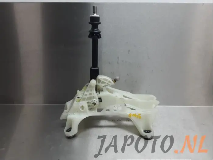 Gearbox mechanism Toyota IQ