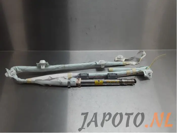 Roof curtain airbag, right Toyota IQ