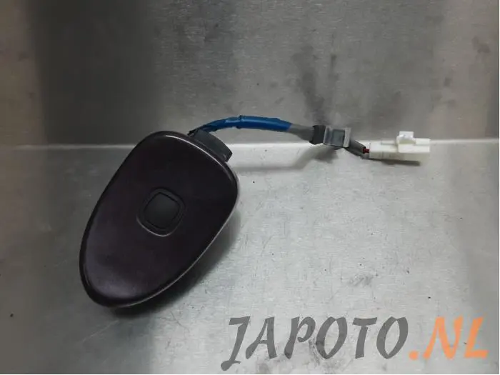 Tailgate handle Toyota IQ
