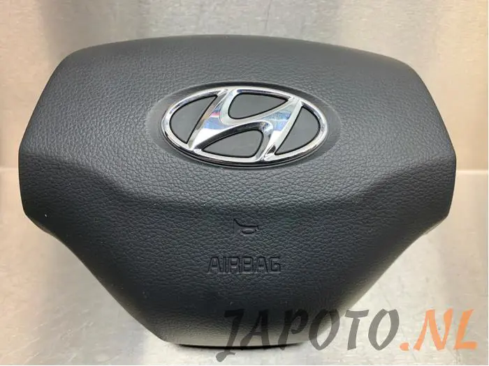 Left airbag (steering wheel) Hyundai Kona