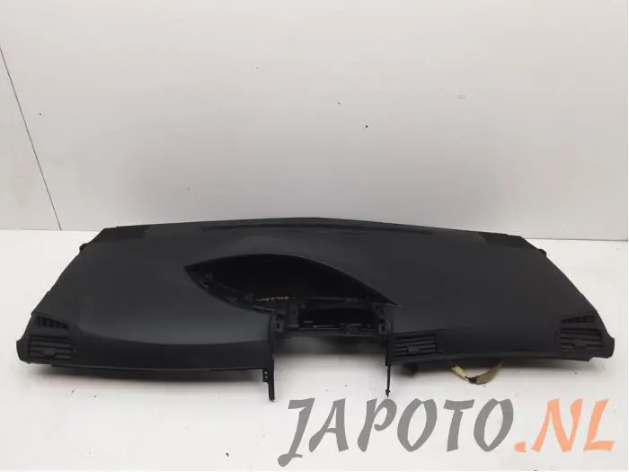 Right airbag (dashboard) Toyota Verso