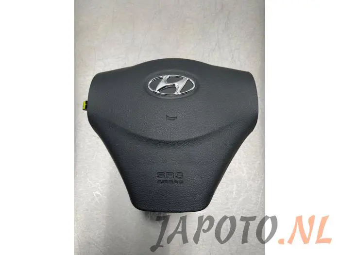 Left airbag (steering wheel) Hyundai Accent