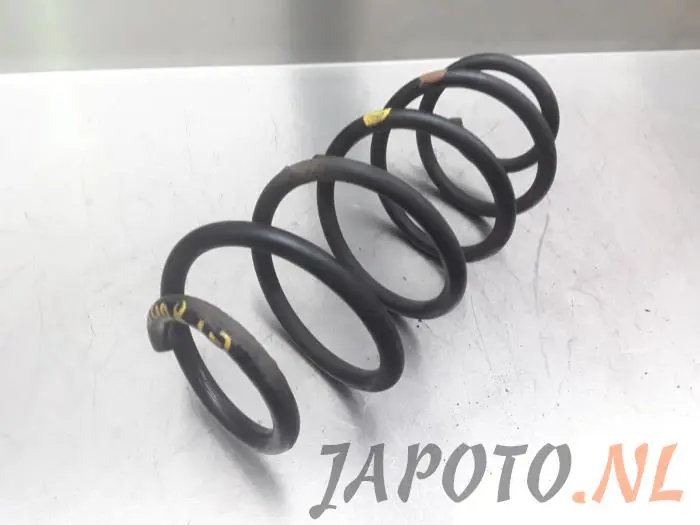 Rear coil spring Toyota IQ