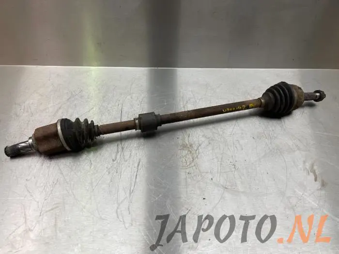 Front drive shaft, right Nissan Note