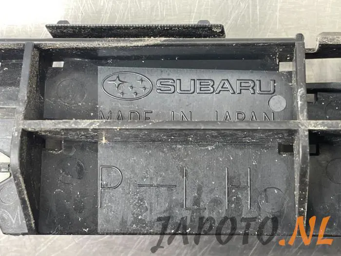 Rear bumper bracket, left Subaru Forester