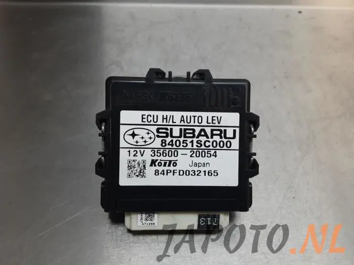 Module LED headlight Subaru Forester