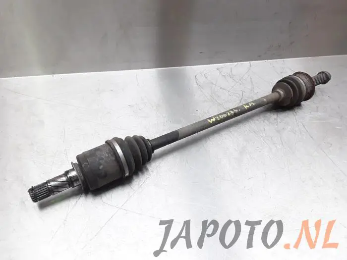 Drive shaft, rear right Subaru Forester