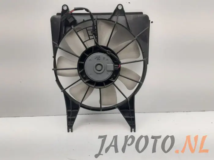 Cooling fans Honda Accord