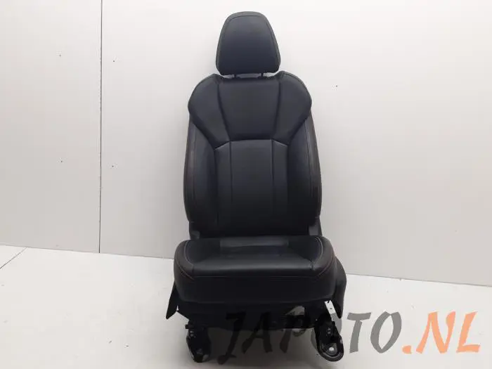 Seat, left Subaru XV