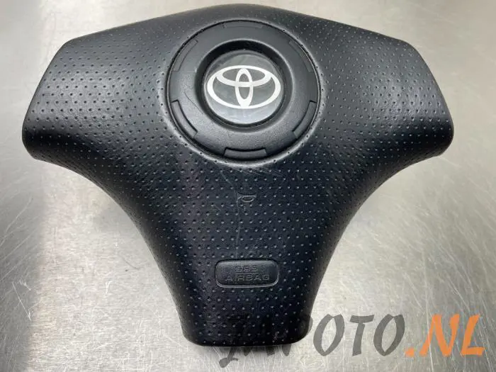 Left airbag (steering wheel) Toyota MR II