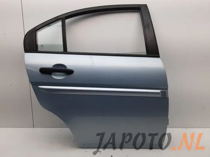 Rear door 4-door, right Hyundai Accent