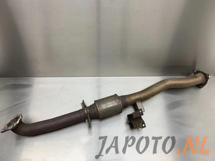 Exhaust front section Honda Accord