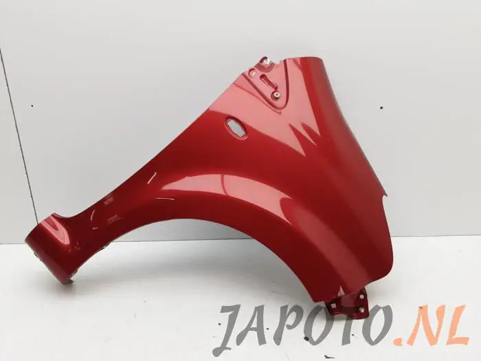 Front wing, right Toyota Aygo