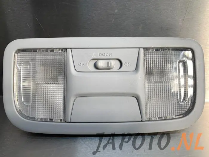Interior lighting, front Honda CR-Z