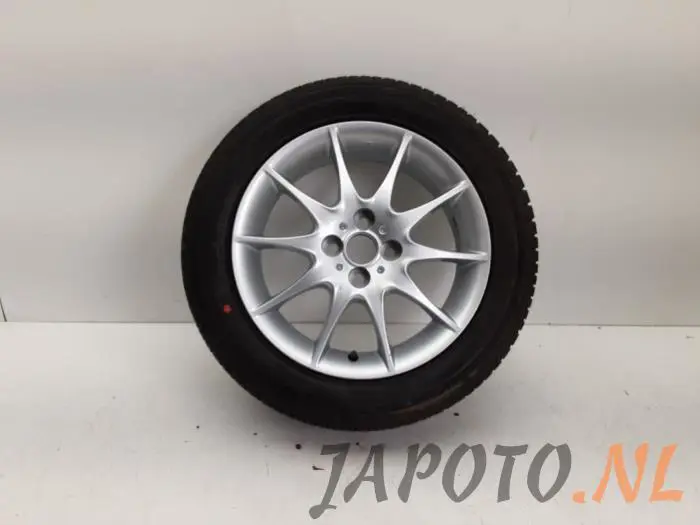 Wheel + tyre Toyota Corolla