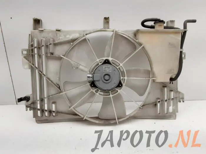 Cooling fans Toyota Corolla