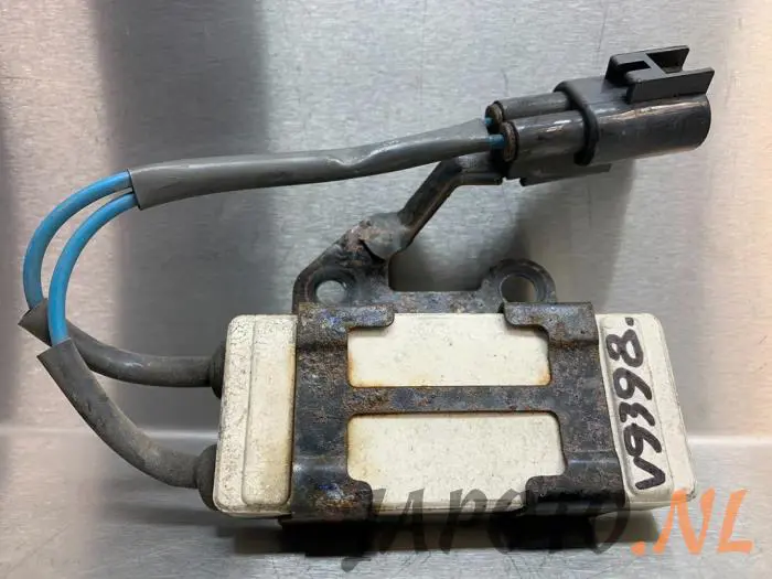 Heater resistor Toyota Corolla
