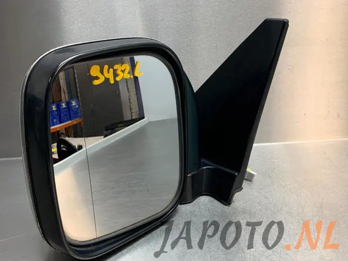 Wing mirror, left Mitsubishi Pajero