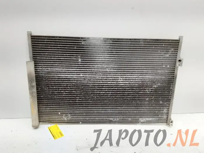 Air conditioning radiator Suzuki Grand Vitara