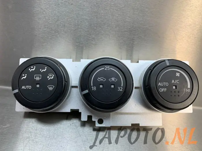 Heater control panel Nissan 350 Z