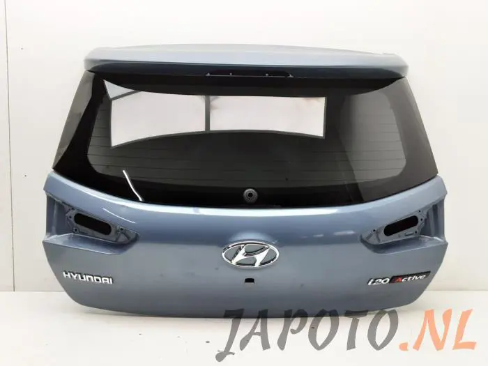Tailgate Hyundai I20
