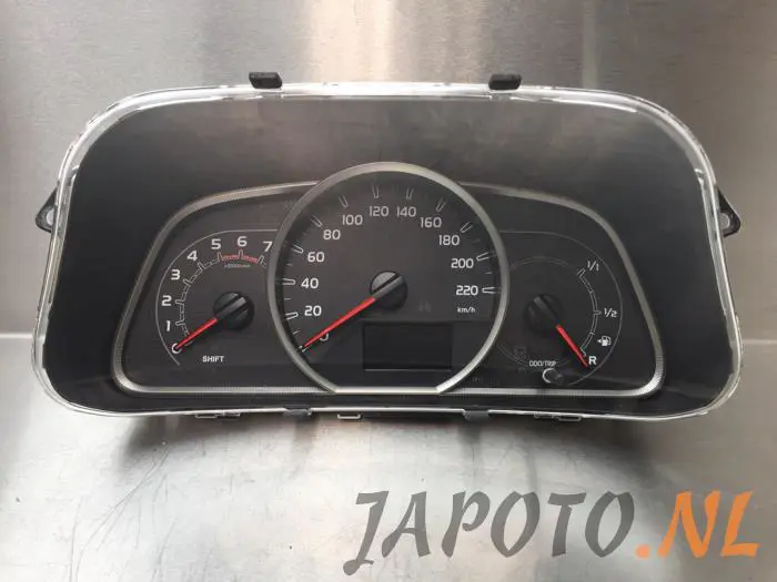 Odometer KM Toyota Rav-4