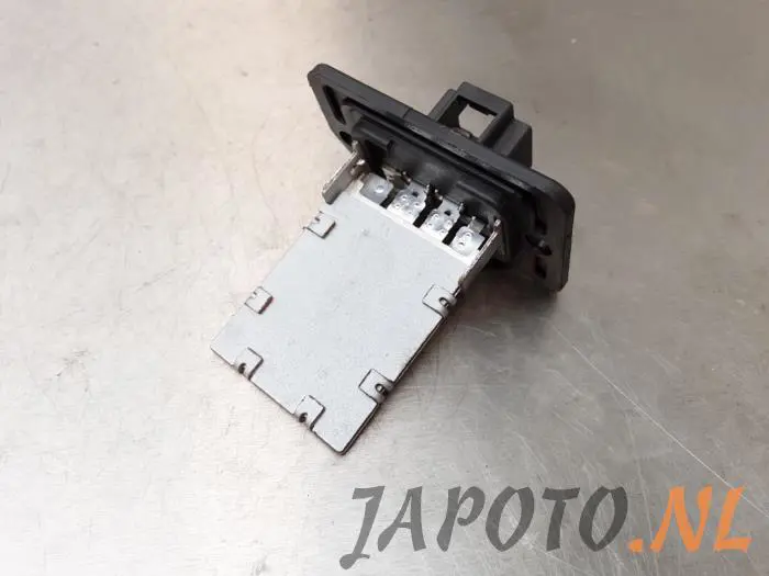 Heater resistor Kia Sportage