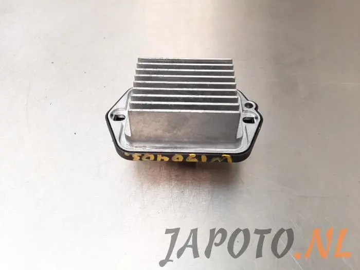 Heater resistor Mazda CX-7