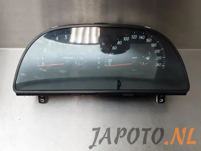 Odometer KM Toyota Camry