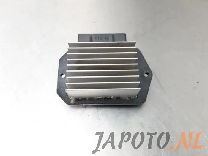 Heater resistor Toyota Camry