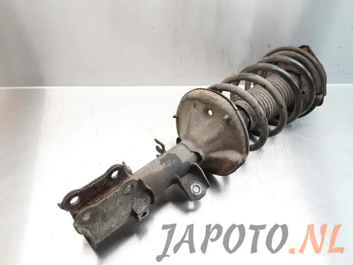 Front shock absorber rod, right Hyundai Getz