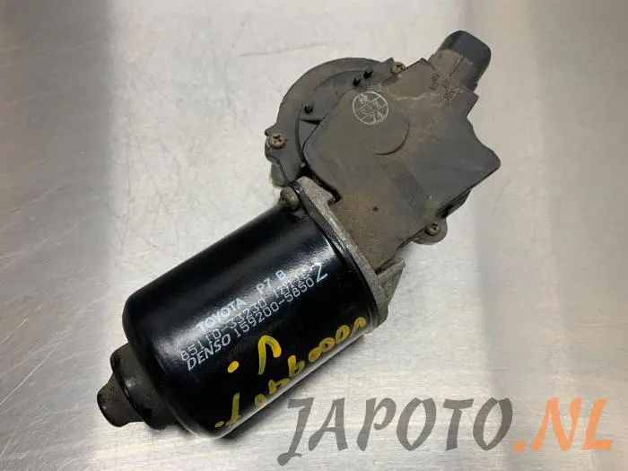 Front wiper motor Toyota Camry