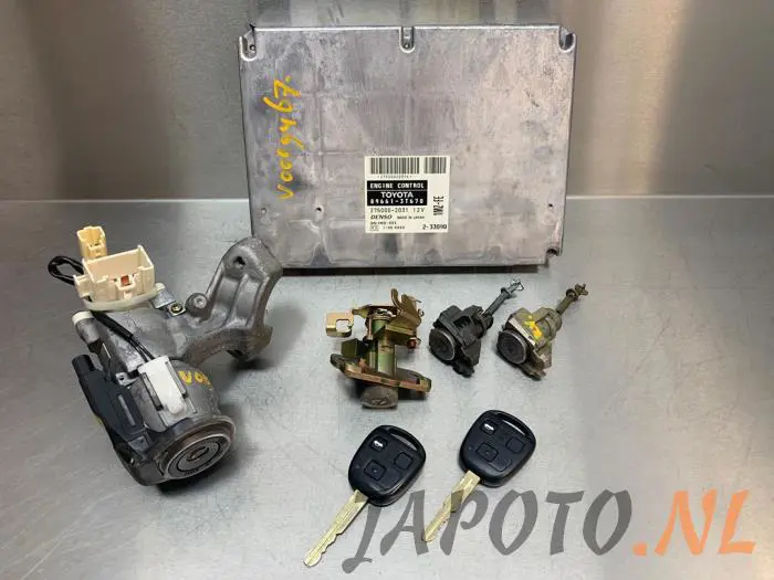 Ignition lock + computer Toyota Camry