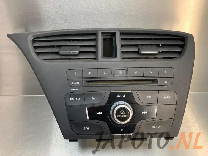 Radio CD player Honda Civic