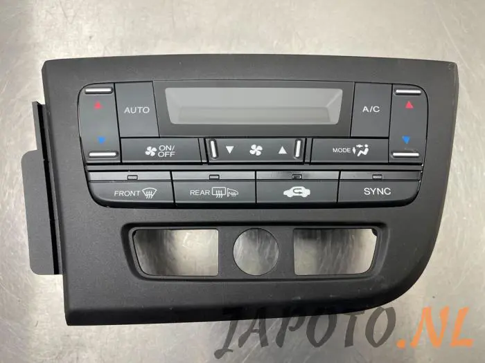 Heater control panel Honda Civic