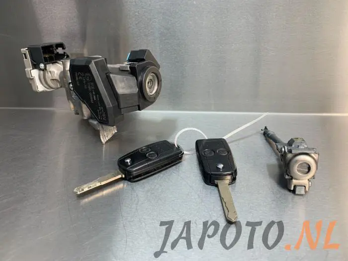 Ignition lock + key Honda Civic