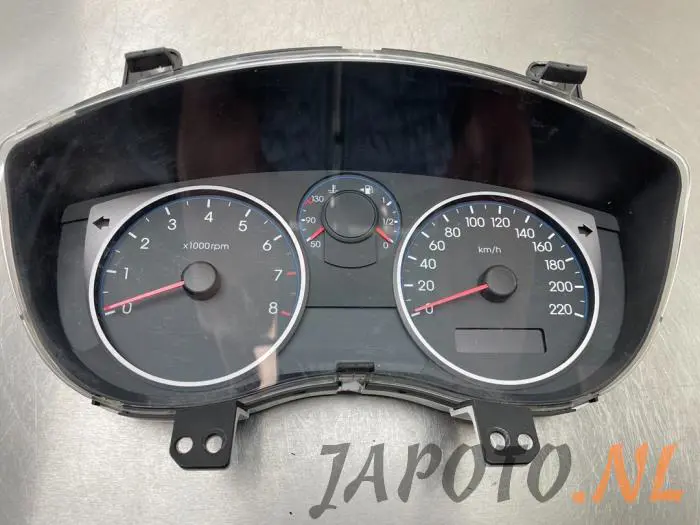 Odometer KM Hyundai I20